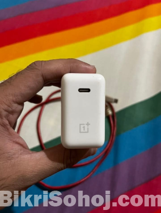 One Plus 65W Fast Charger